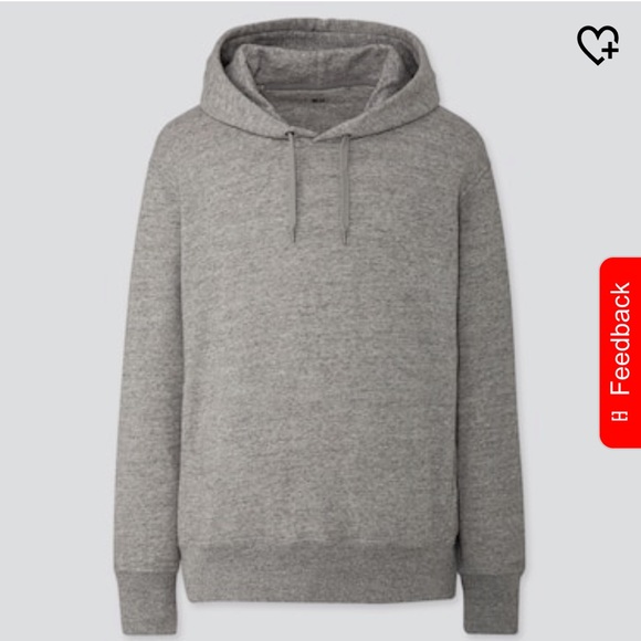 uniqlo men hoodie